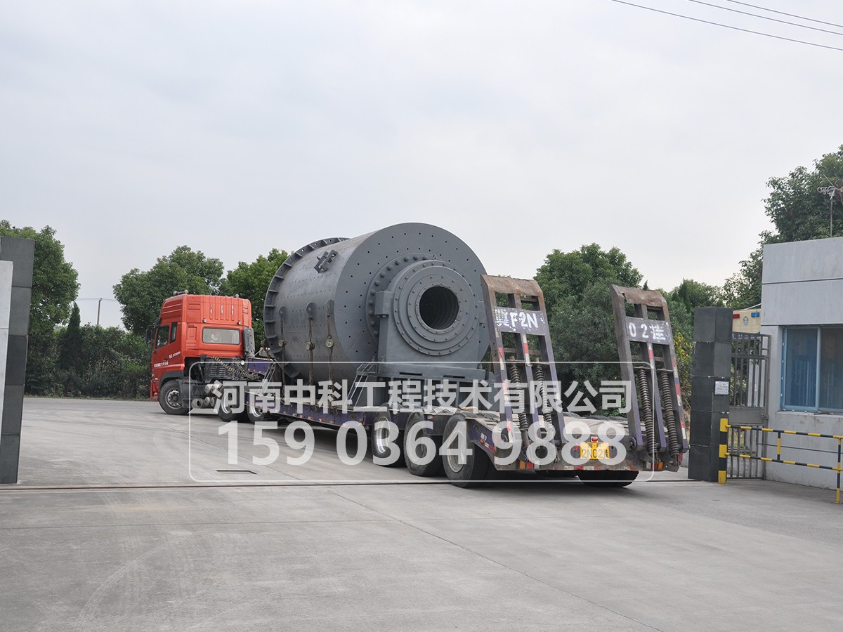 正確操作球磨機(jī)應(yīng)注意的幾個(gè)問(wèn)題