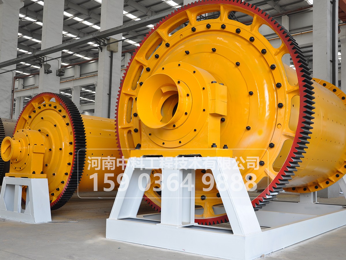 溢流型球磨機工作特點及常用在什么產品作業(yè)上？