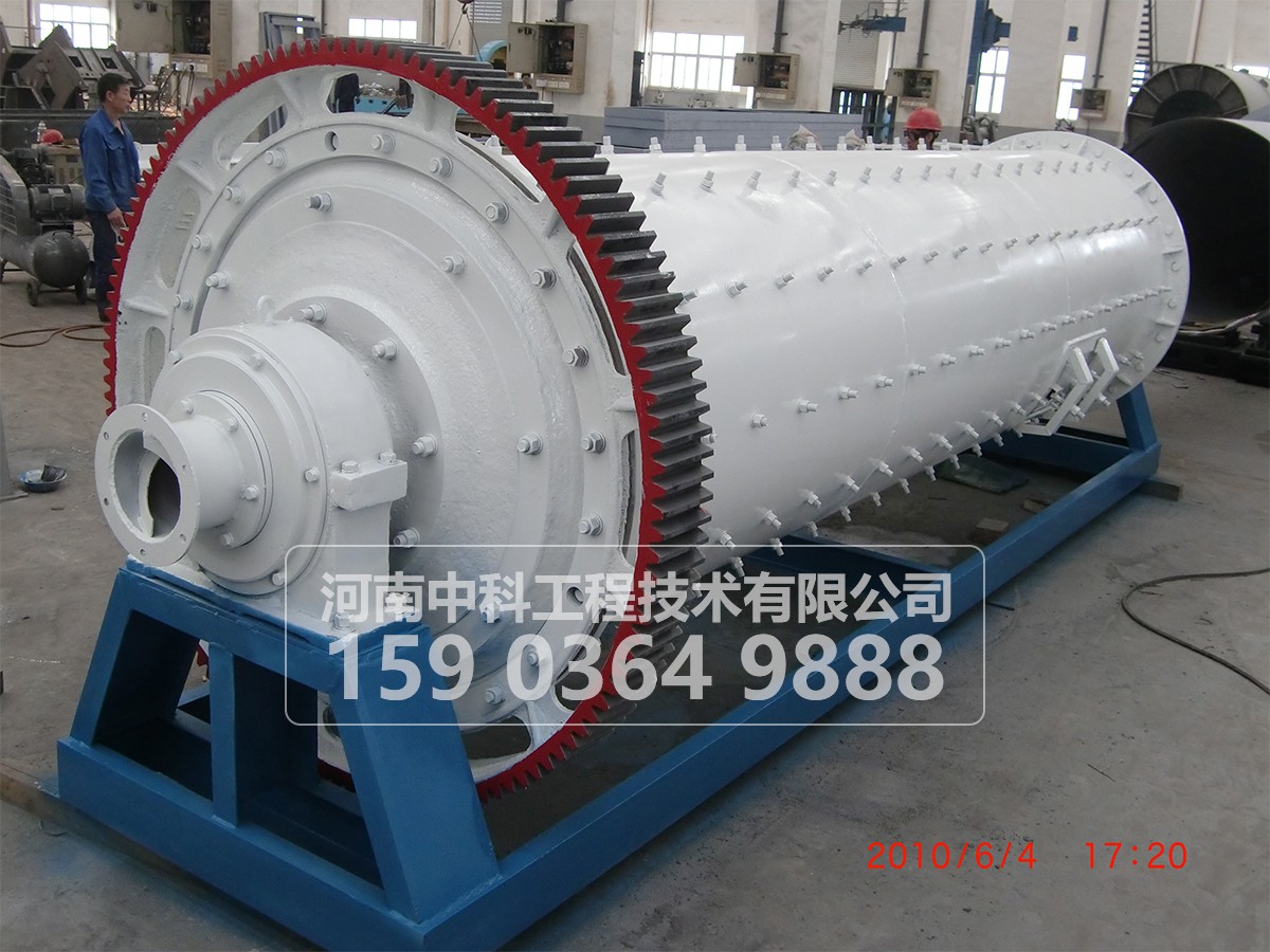為什么鋼球必須按大小以一定比例裝入球磨機(jī)？